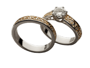 Luminous Gem Band