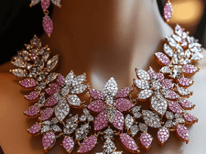 Luna Bridal Set