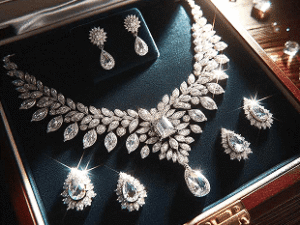 Lustre Promise Pendant
