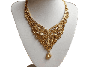 Moonlight Drop Necklace