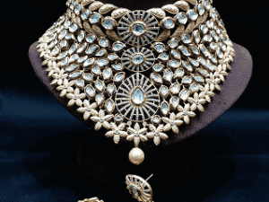 Radiant Bridal Set