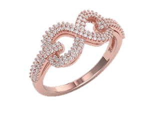Radiant Diamond Band