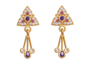 Solara Gleam Earrings