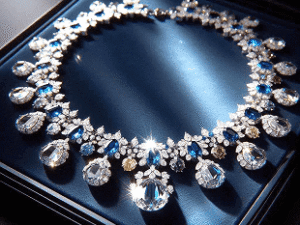 Timeless Aura Necklace