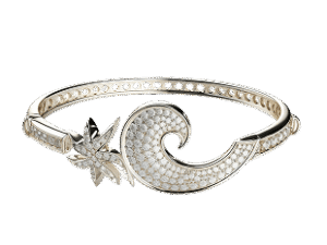 Twist Rose Gold Ring