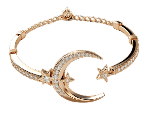 Veloria Link Bracelet