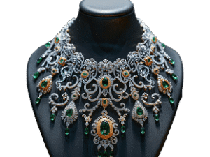 Velvet Shine Necklace