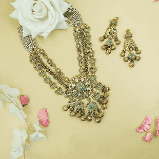 Zaria Necklace